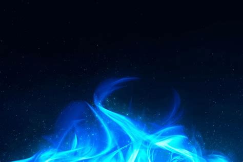 Blue Fire Wallpaper Hd 1080p - Infoupdate.org