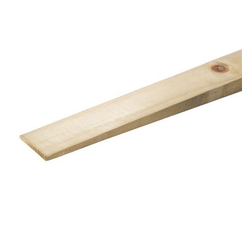 4 X 2 Timber Firrings Furring Strips Treated Timber Firrings
