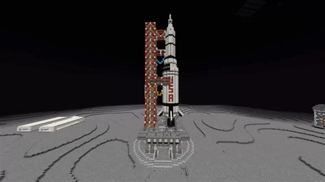 Minecraft Moon Map Minecraft Map