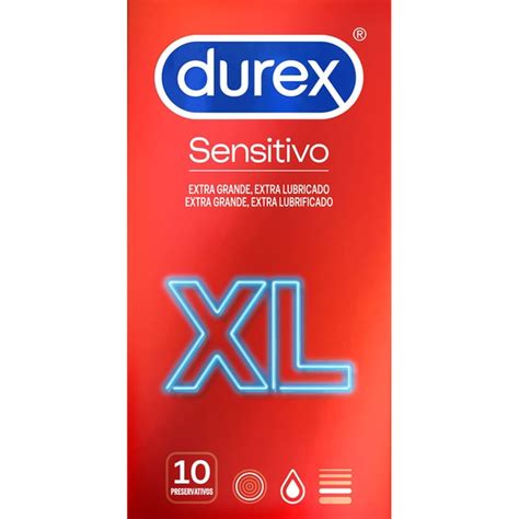 Sensitive Xl Extra Large And Extra Lubricated Condoms Box Units