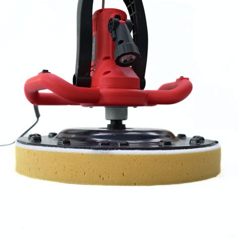 Шлифовальная машина для выравнивания штукатурки Oxy 380