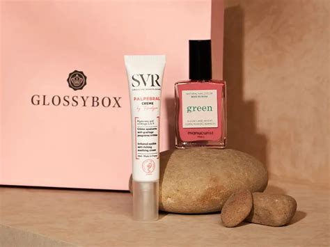 Glossybox De Septembre September Senses Shopping