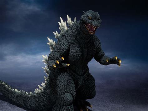 Godzilla Final Wars S H Monsterarts Godzilla Figure The Toyark News Hot Sex Picture