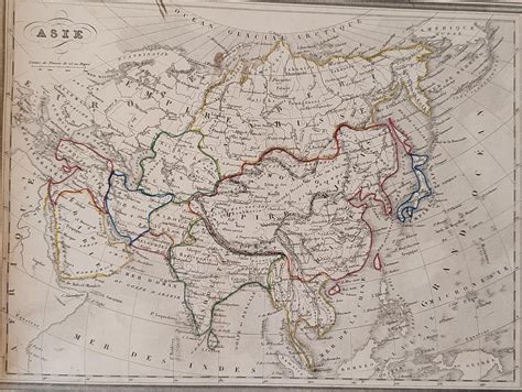 Cartographers Are Debating The New Eastern Asia Map Borders - RYZE Superfoods