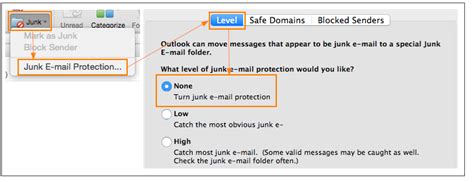 Why Do Emails From Internal Senders End Up In Junk Folder?