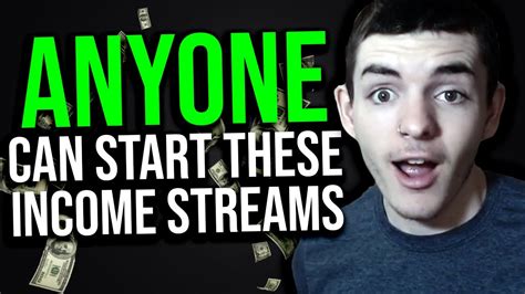 How I Built 5 Online Income Streams In 6 Months YouTube