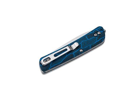 B Ker Plus Tech Tool Blue Damast G Boker Usa