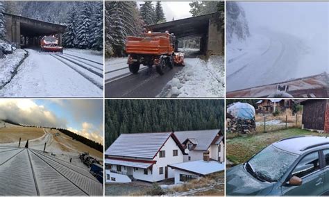 Foto Video Prima Z Pad Pe Transf G R An I Transalpina Drumarii Au