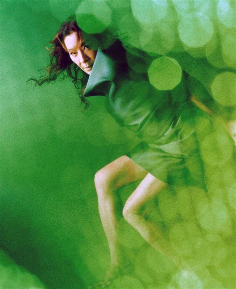 Michelle Yeoh Nude Pics Scenes Sextape Scandal Planet