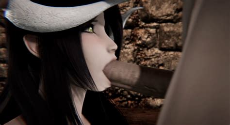 Albedo Hentai Uncensored L Anime Overlord Princess Porn XHamster