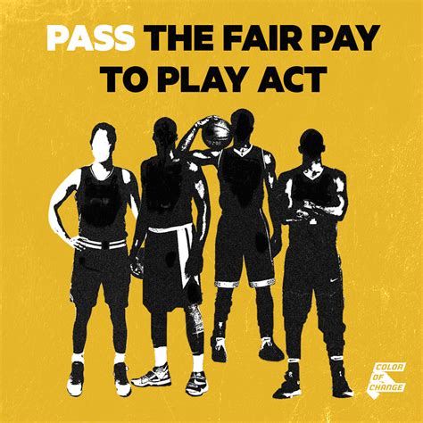 Tell California Legislators Pass The Fair Pay To Play Act