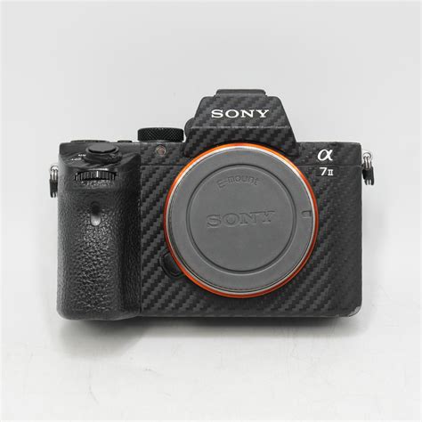 Body Sony A7M2 (ILCE-7M2) - Cũ