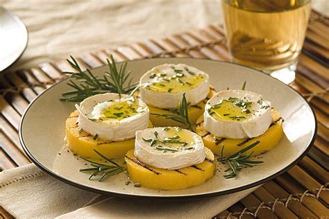 Ricetta Medaglioni Di Polenta Donna Moderna