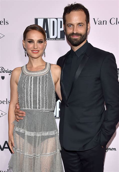 The Enchanting Love Story of Natalie Portman and Benjamin Millepied