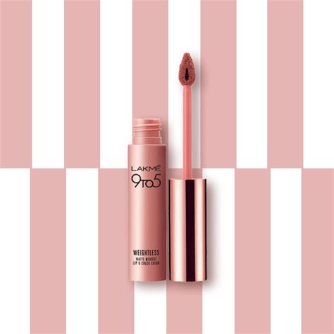 Naked Truth Lakmés Top Ten Nude Lipsticks To Snag