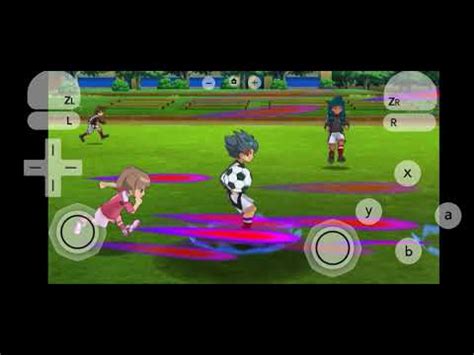 Inazuma Eleven Go Striker 2013 New Neo Janpan Vs Inazuma Girls YouTube