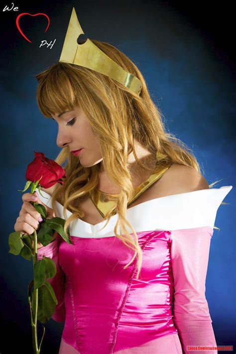 My Princess Aurora Cosplay - Disney Princess Photo (37806726) - Fanpop
