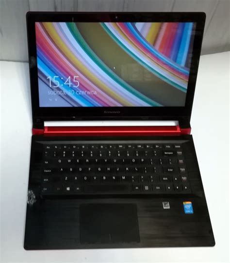 NETBOOK LENOVO Z546 - 7444101179 - oficjalne archiwum Allegro