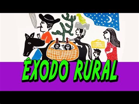 Xodo Rural O Que Causas E Consequ Ncias Efeitos Do Xodo Rural