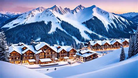 Ski in Luxury: The World's Most Prestigious Ski Resorts