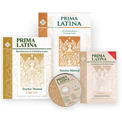 Prima Latina Complete Set