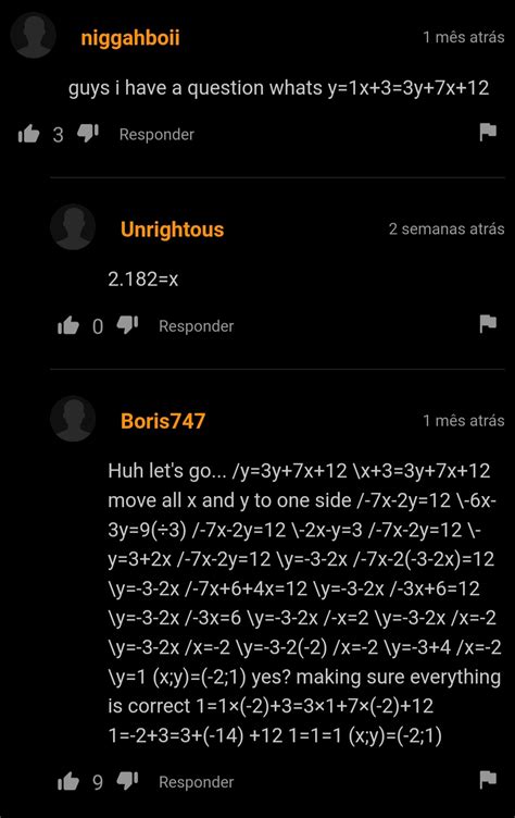 Bro Was Doing A Math Homework While Watching Porn R PornhubComments