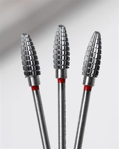 Brocas De Unhas E Suas Funções - Brocas para Unhas: Tipos, Funções e Dicas Essenciais para Profissionais ...