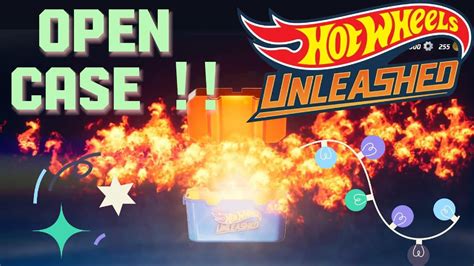 Part Mystery Case Opening Hot Wheels Unleashed Gameplay YouTube