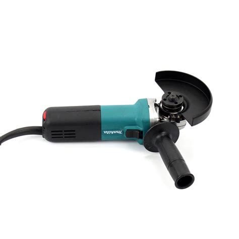 Болгарка Makita GA 9558 NH с регулятором оборотов (840 Вт, 125 круг ...