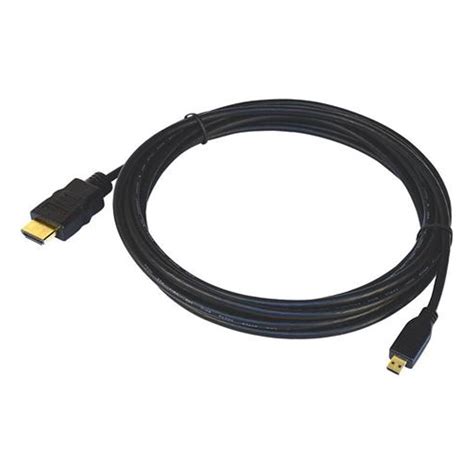 Steren Hdmi Cable - Hdmi For Audio/video Device - 10 Ft - Hdmi Digital ...