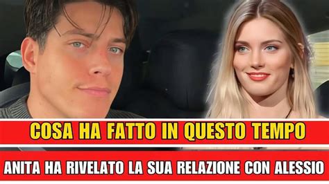 Segreti Svelati Anita Olivieri Condivide Dettagli Intimi Sulla Sua