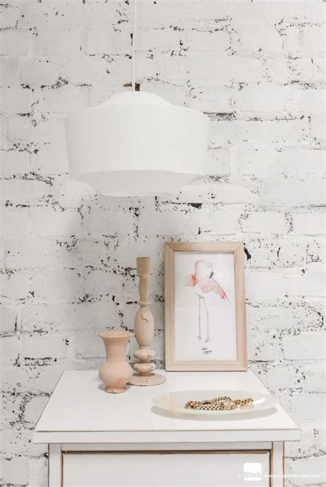 Interieur Slaapkamer Met Nude Tinten Stek Magazine