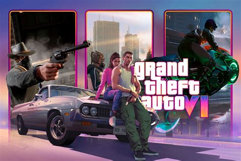 GTA VI Is Delayed, but You Can Play These Similar Games Right Now