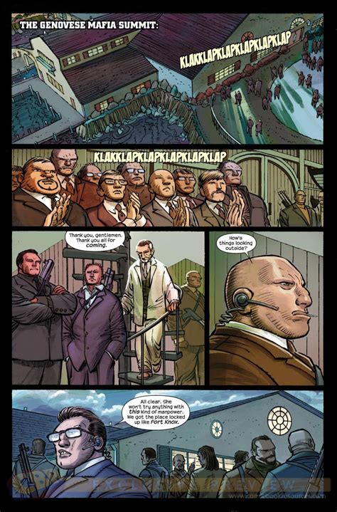 Millar Romita Kick Ass Until The Very End