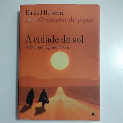 A Cidade Do Sol Pdf - A Cidade do Sol - Khaled Hosseini | Shopee Brasil
