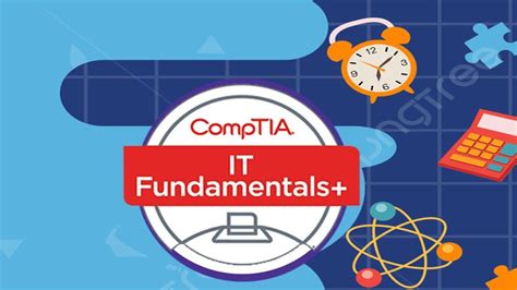 Comptia It Fundamentals Itf Certification Practice Exam