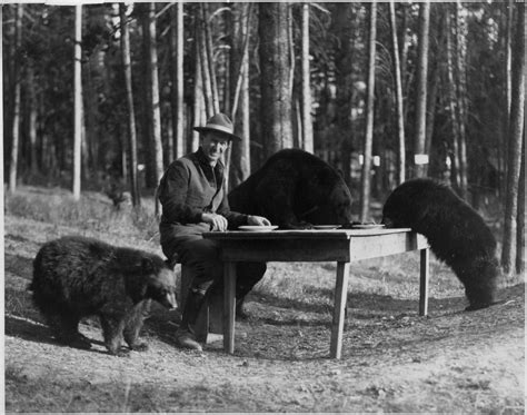 Horace Albright The National Parks Americas Best Idea Ken Burns Pbs
