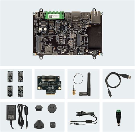 IOT-GATE-IMX8PLUS evaluation kit – Compulab Webshop