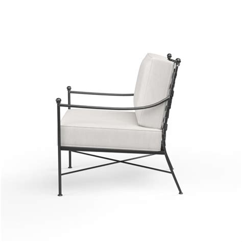 Birch Lane™ Lucier Patio Chair With Sunbcushions And Reviews Wayfair