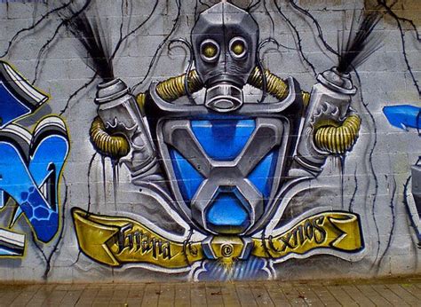 40 Striking Examples Of Graffiti Art Graffiti Artwork Graffiti Art