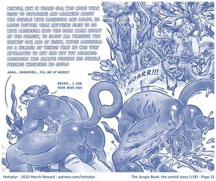 The Jungle Book Untold Story Luscious Hentai Manga Porn