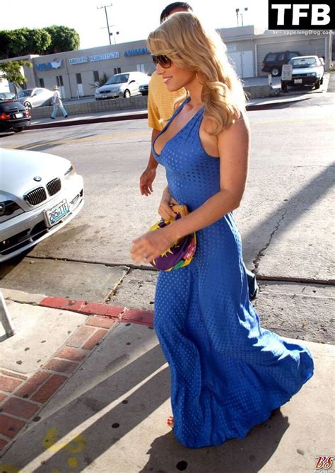 Jessica Simpson Nude Sexy 152 Photos The Fappening Stars