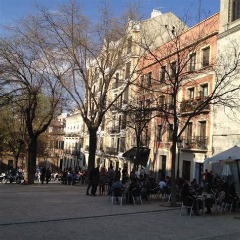 Plaza De La Paja La Latina 14 Tips