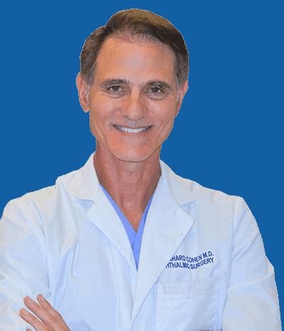 LASIK Surgeon In Florida Dr G Richard Cohen LASIK Official Site