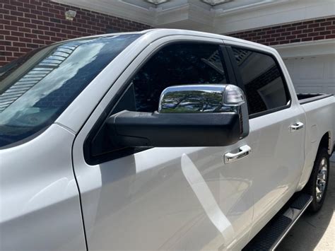 Dodge Ram 1500 Tow Mirrors 2019 2024