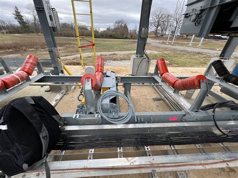 Sbs Belt Scale For Conveyor Real Time Measurement Hasler Group