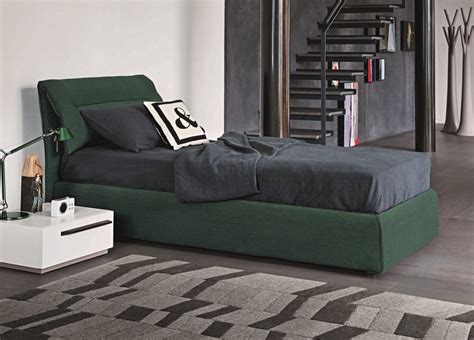 Bonaldo Campo Single Storage Bed | Bonaldo Beds | Single Storage Beds