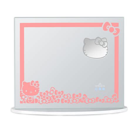 Hello Kitty® Rgb Plus Bows Vanity Mirror Impressions Vanity Co