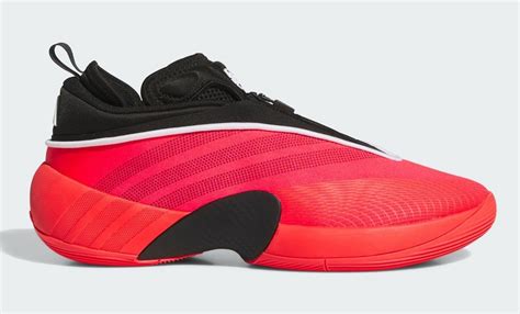 adidas don issue  lucid red js