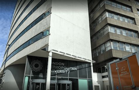 London Metropolitan University Ranking Courses Fees Admission 2024